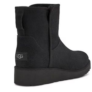 UGG Kristin Wedge Bootie Size 8